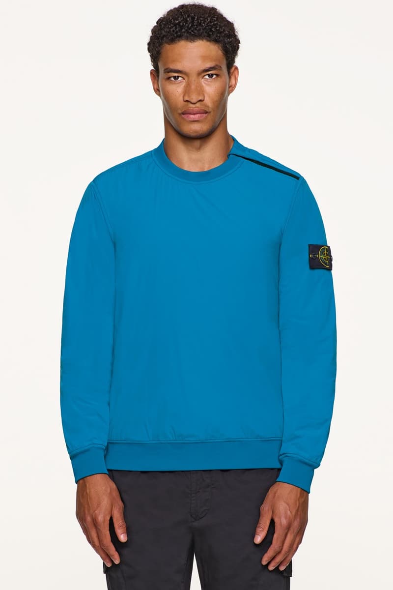 見微知著-Stone Island x Nike 全新聯乘企劃單品公開