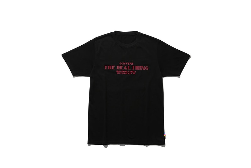 THE CONVENI x FACETASM x Coca-Cola 三方聯手推出便利店主題限定商品