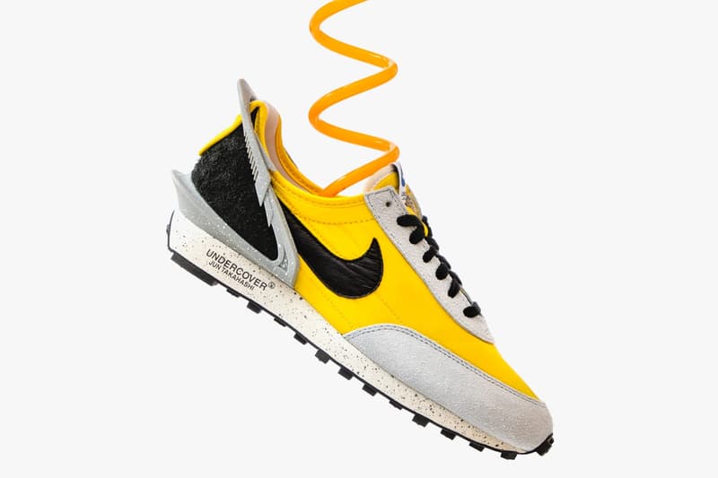 近賞 UNDERCOVER x Nike Daybreak 全新「Bright Citron」配色