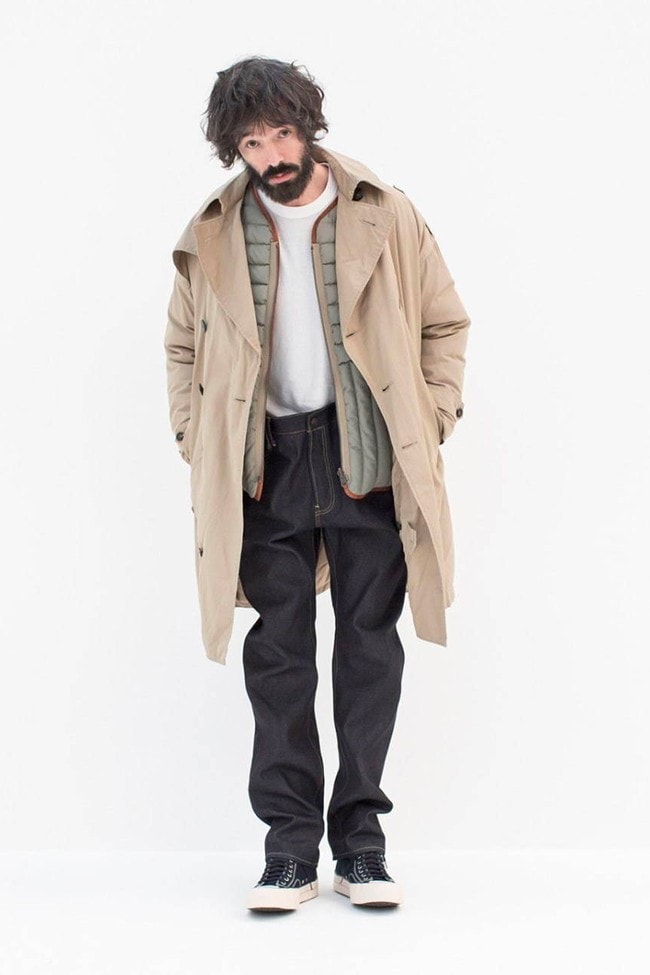 visvim 發佈 2019 秋冬系列 Lookbook