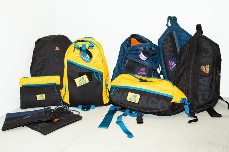 三方協作－GREGORY x CHARI＆CO x BEAMS 企劃登場