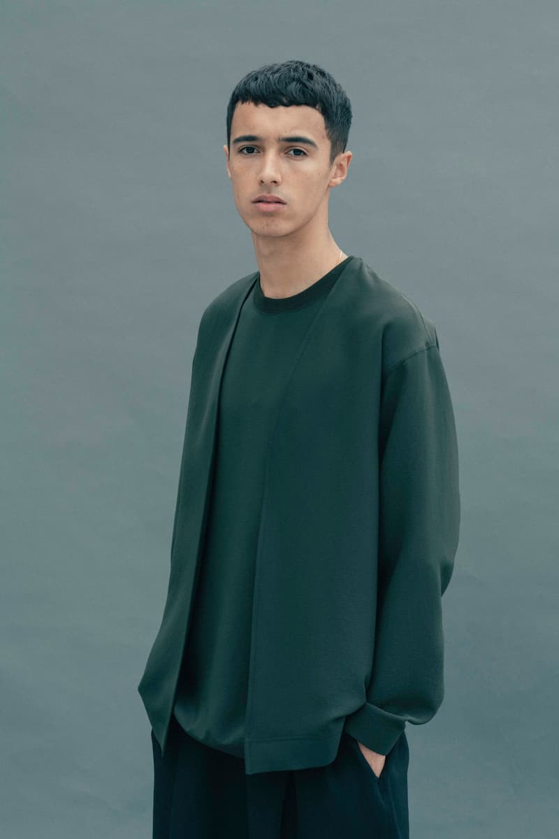 極上之日常服-N.HOOLYWOOD 設計師尾花大輔主理 UNITED ARROWS & SONS by DAISUKE OBANA 系列