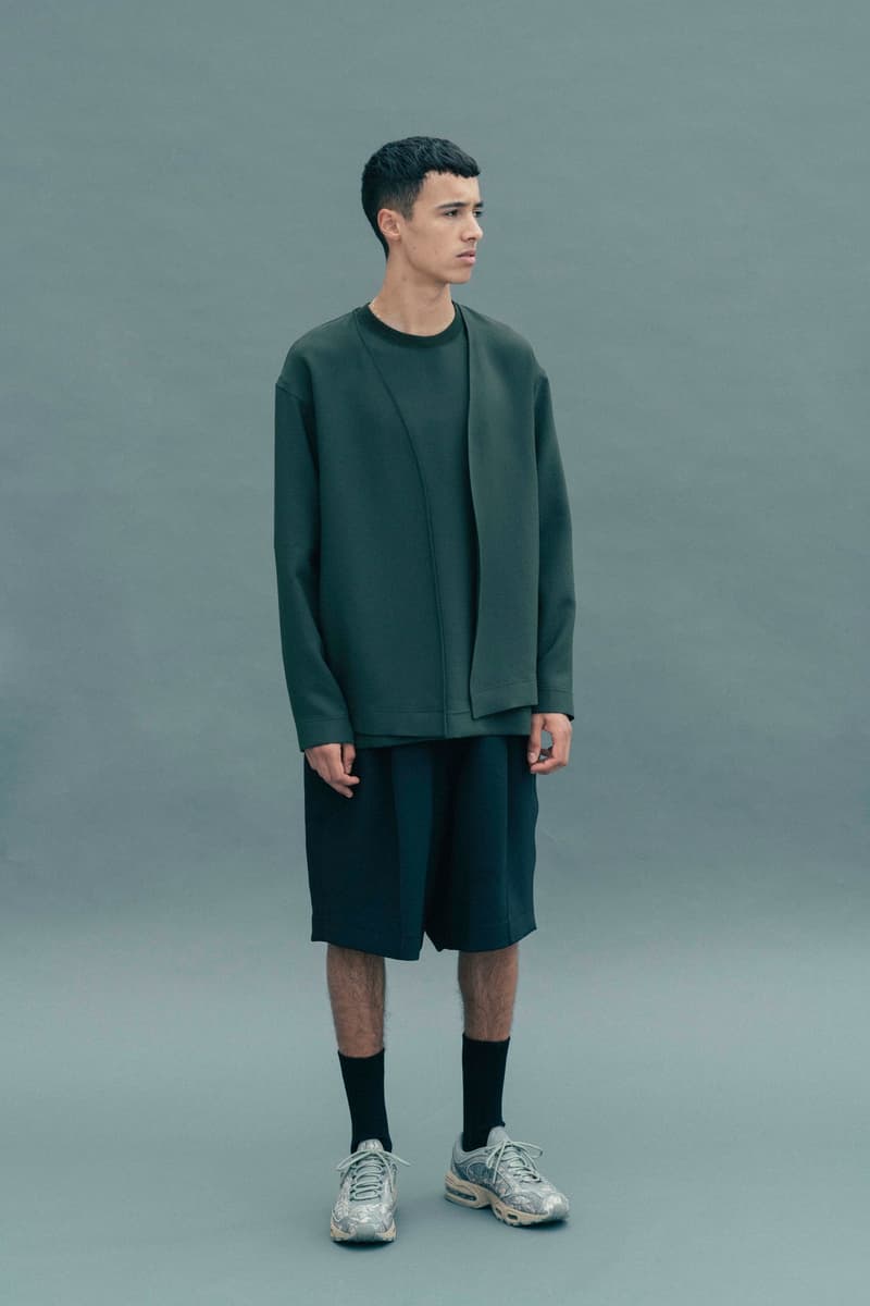 極上之日常服-N.HOOLYWOOD 設計師尾花大輔主理 UNITED ARROWS & SONS by DAISUKE OBANA 系列