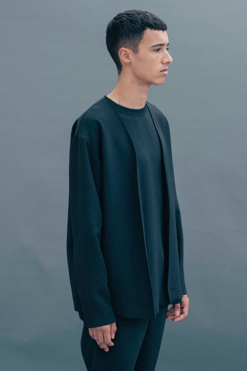 極上之日常服-N.HOOLYWOOD 設計師尾花大輔主理 UNITED ARROWS & SONS by DAISUKE OBANA 系列