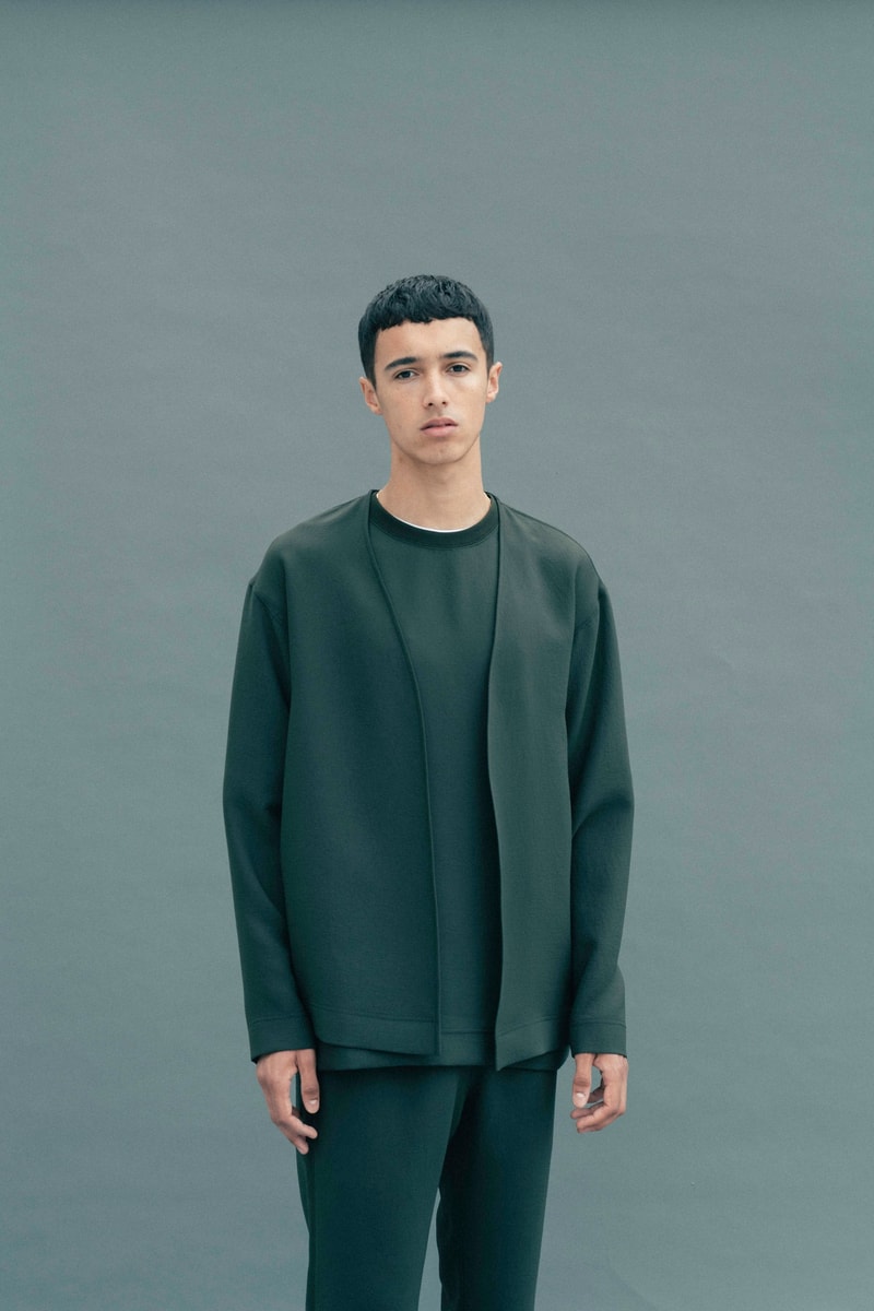 極上之日常服－N.HOOLYWOOD 設計師尾花大輔主理 UNITED ARROWS & SONS by DAISUKE OBANA 系列