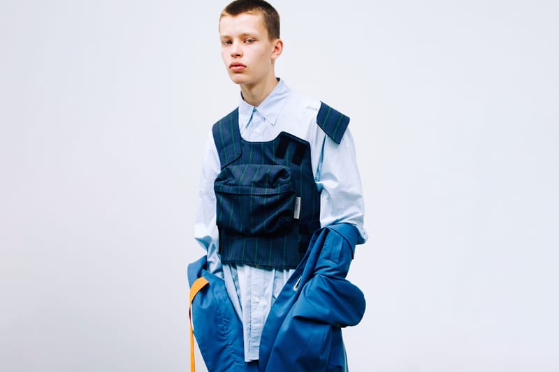 創牌十年－Name. 釋出 2020 年春季系列造型錄