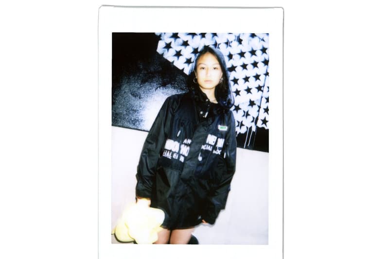 NEIGHBORHOOD x Anti Social Social Club 第二波聯名系列登場