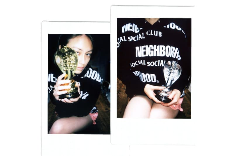 NEIGHBORHOOD x Anti Social Social Club 第二波聯名系列登場