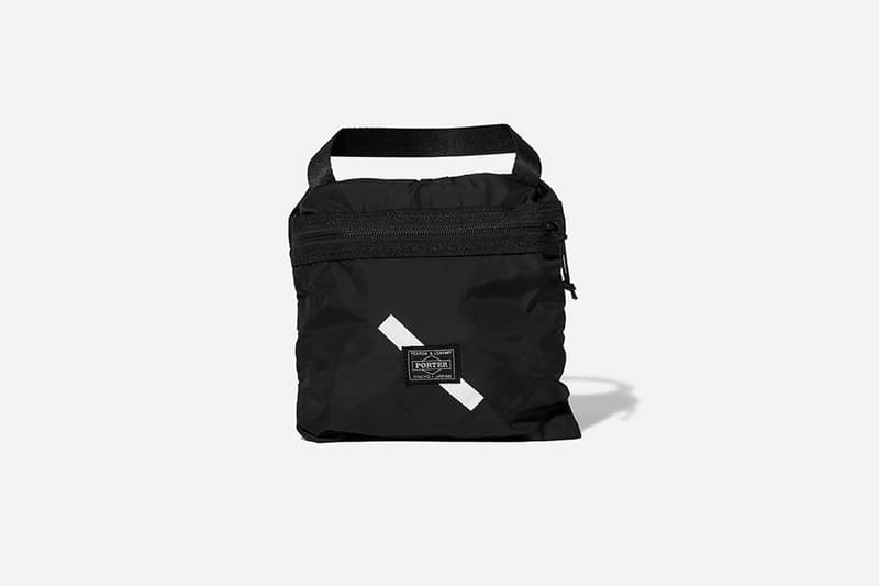 Porter x Saturday Surf NYC 聯名打造便攜機能系列