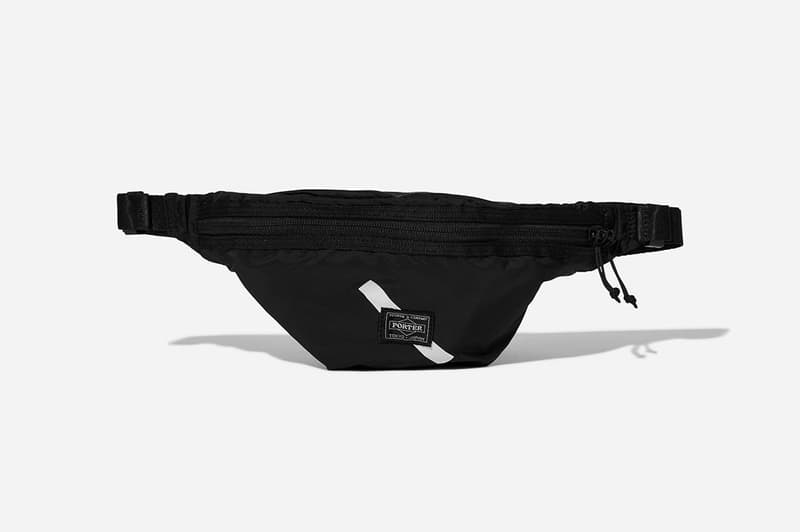 Porter x Saturday Surf NYC 聯名打造便攜機能系列