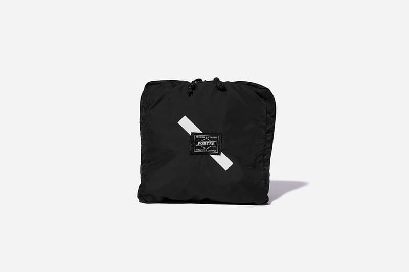Porter x Saturday Surf NYC 聯名打造便攜機能系列