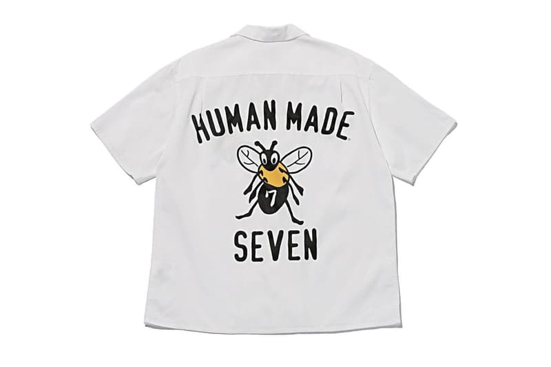 HUMAN MADE x STUDIO SEVEN 全新聯乘系列登場