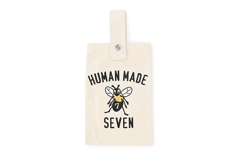 HUMAN MADE x STUDIO SEVEN 全新聯乘系列登場