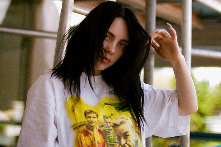 HYPEBAE 獨家窺探 Billie Eilish 巡迴演唱會之時尚魔衣櫥