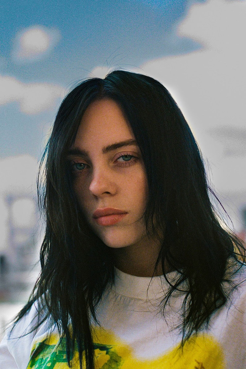 HYPEBAE 獨家窺探 Billie Eilish 巡迴演唱會之時尚魔衣櫥