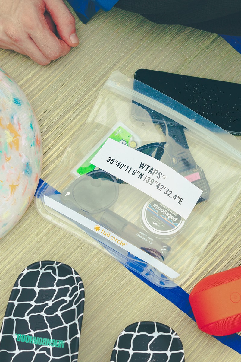 IT’S TIME FOR BEACH・HYPEBEAST 製作夏威夷裇衫造型特輯