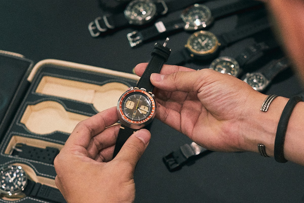 HYPEBEAST 潮流對談：從 SEIKO 看日本手錶的神秘魔力