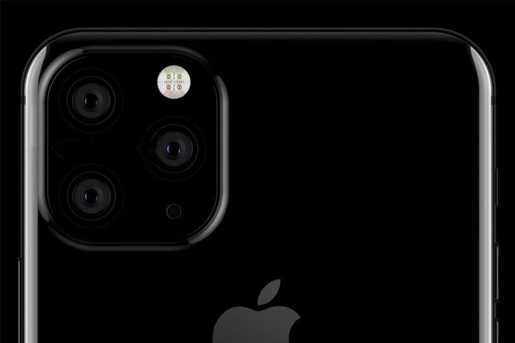 消息確立 − Apple 最新 iPhone 11 將擁有 3 鏡頭配置