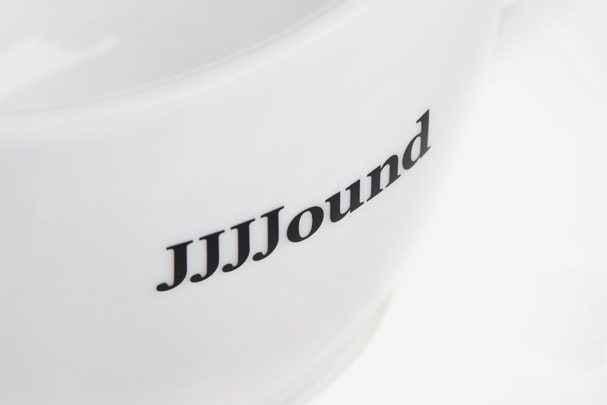 極簡美學－JJJJound 推出 ACME 陶瓷咖啡杯