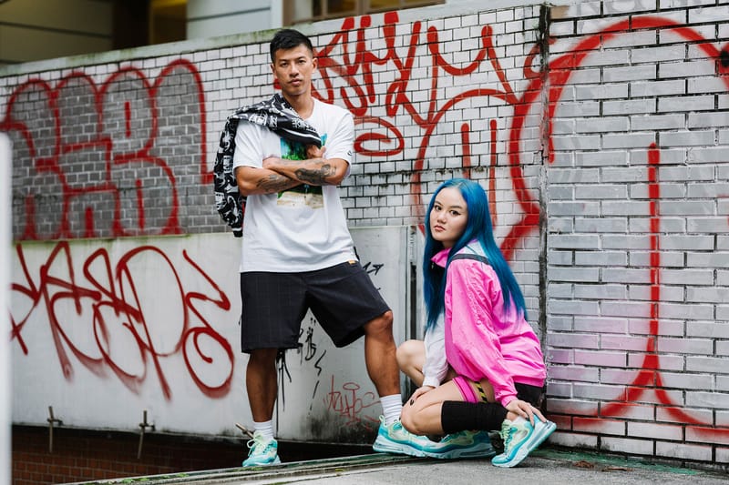 無法定義的裝置藝術 JOHN YUYI 與王信凱為 Air Max 270 React 之共同創作