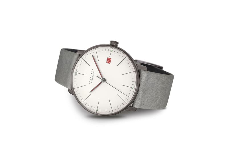 Junghans 推出包浩斯學院 100 周年別注手錶