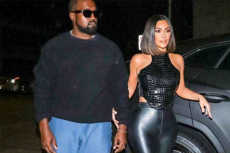 Kanye West 曝光疑似 YEEZY BOOST 350 V3 鞋款