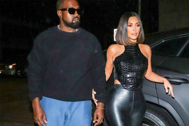 Kanye West 曝光疑似 YEEZY BOOST 350 V3 鞋款