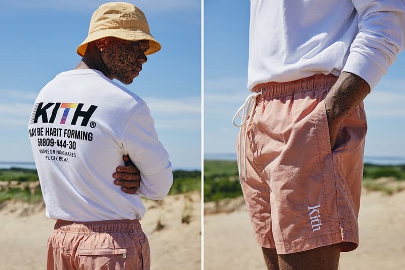 夏日首選!KITH x ASICS 全新聯名「Oasis」系列完整曝光