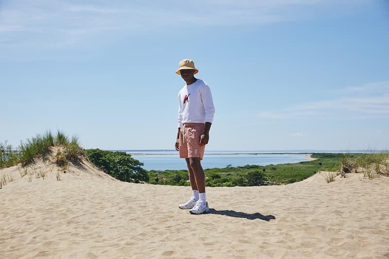 夏日首選!KITH x ASICS 全新聯名「Oasis」系列完整曝光