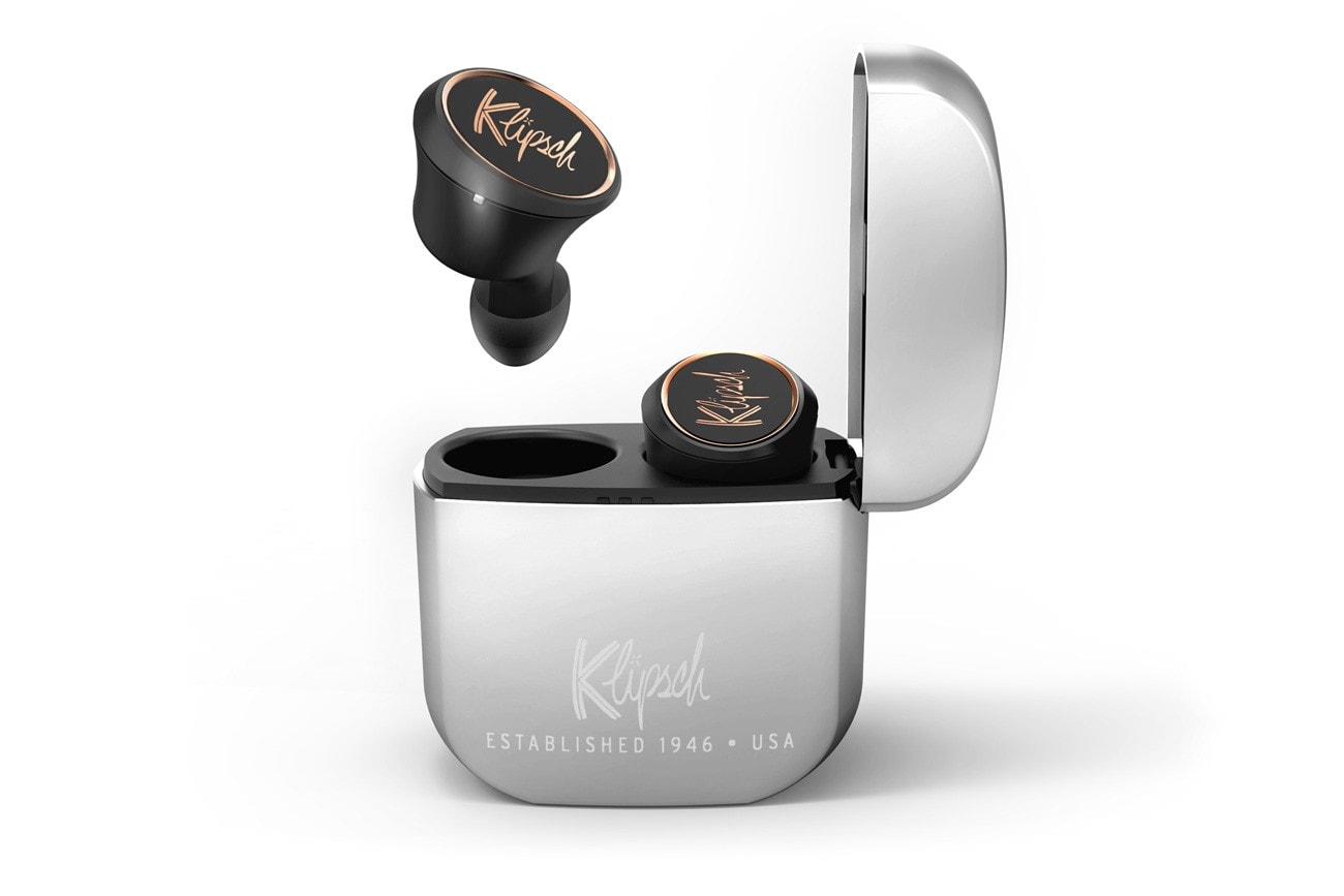 Klipsch 全新無線耳機 T5 True Wireless 正式上架