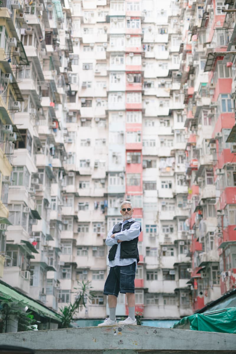 台灣快閃-LAKH Supply 本周登陸 The Corner 33 迎來期間限定店