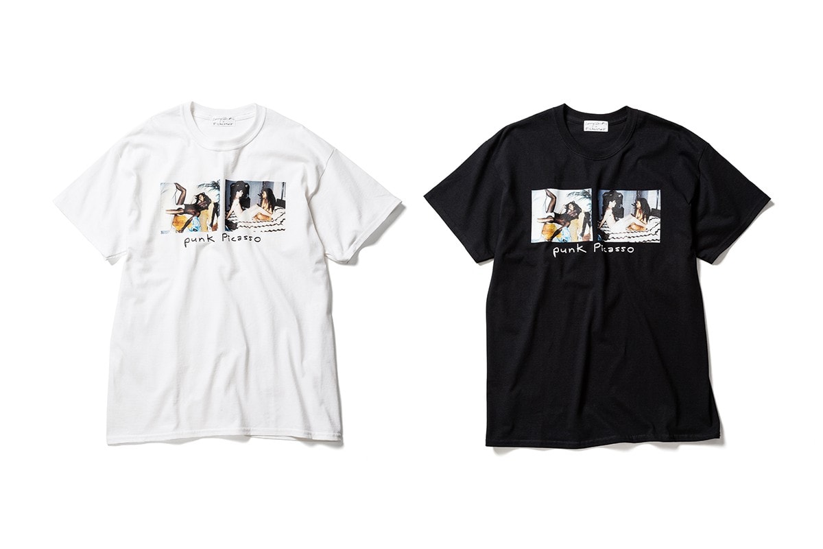 F-LAGSTUF-F 攜手 Larry Clark 打造全新 Graphic 聯名系列服飾