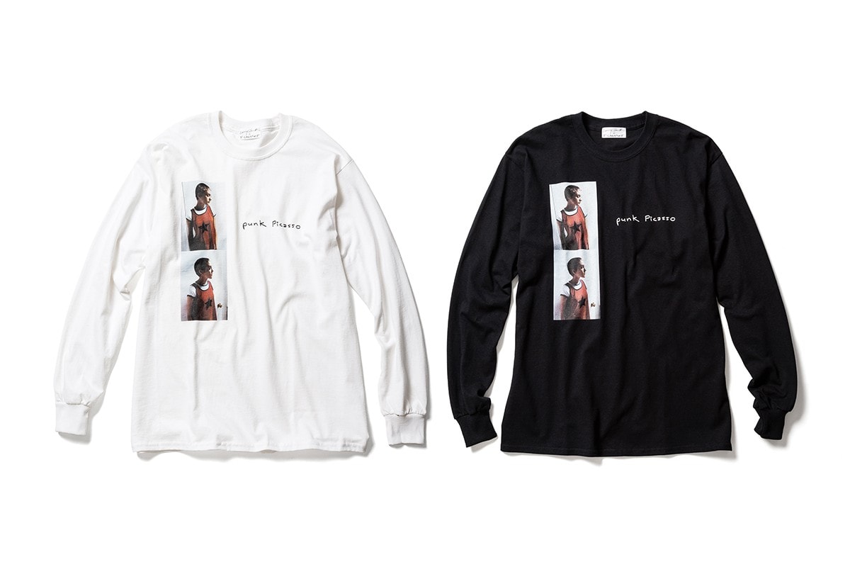 F-LAGSTUF-F 攜手 Larry Clark 打造全新 Graphic 聯名系列服飾