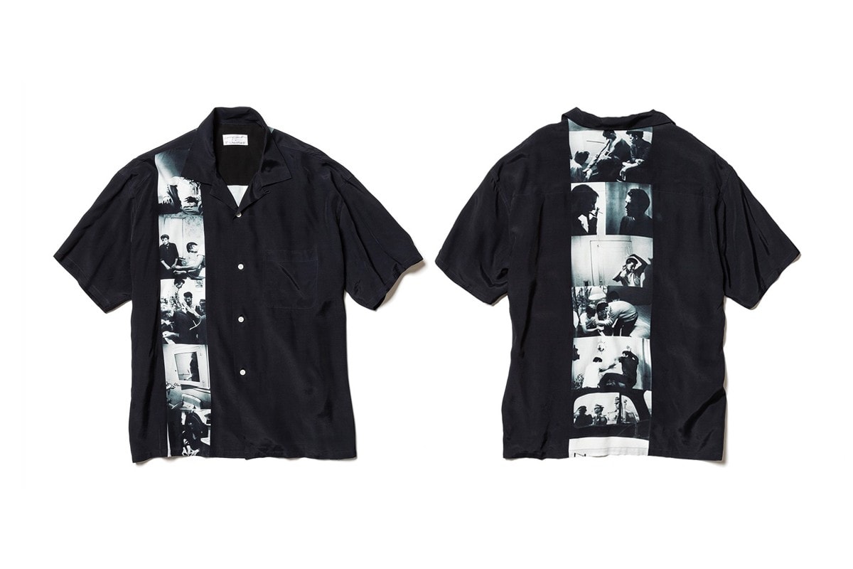 F-LAGSTUF-F 攜手 Larry Clark 打造全新 Graphic 聯名系列服飾