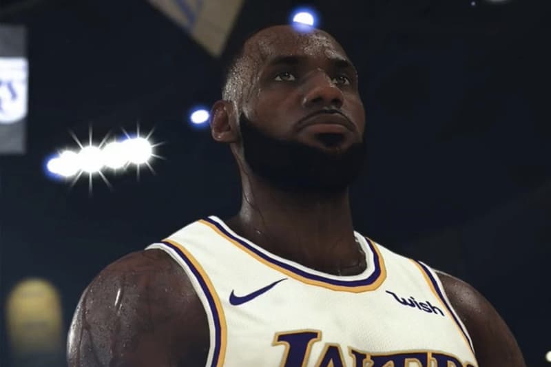 各隊雙雄崛起!《NBA 2K20》能力值 Top 20 球員榜單搶先揭曉