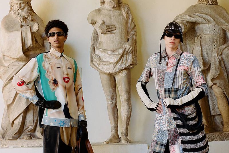 LOEWE 攜手 Tyler Mitchell 拍攝 2019 秋冬系列全新 Lookbook