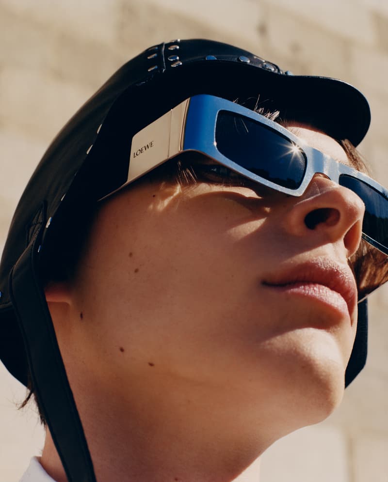 LOEWE 攜手 Tyler Mitchell 拍攝 2019 秋冬系列全新 Lookbook