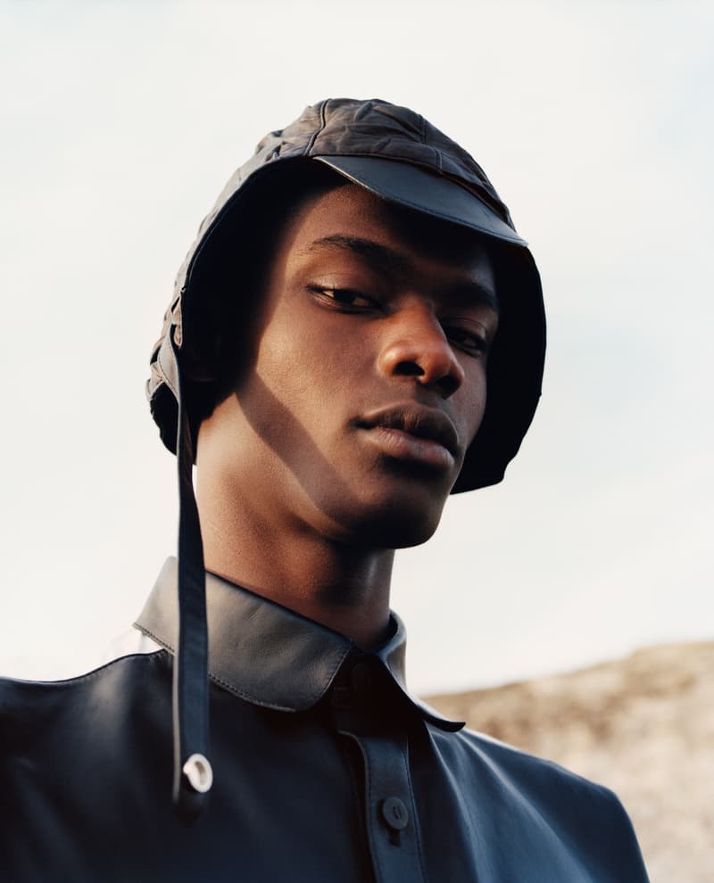 LOEWE 攜手 Tyler Mitchell 拍攝 2019 秋冬系列全新 Lookbook
