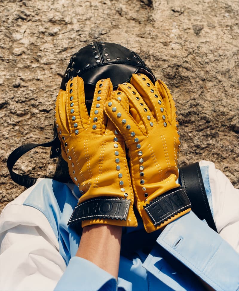 LOEWE 攜手 Tyler Mitchell 拍攝 2019 秋冬系列全新 Lookbook