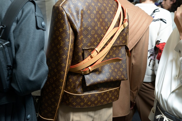 Louis Vuitton 在香港中環置地廣場中庭打造 2019 秋冬男裝 Pop-up 空間