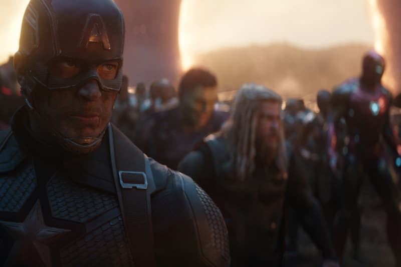 一看再看-Marvel Studios《復仇者聯盟4: 終局之戰》登陸 Apple TV