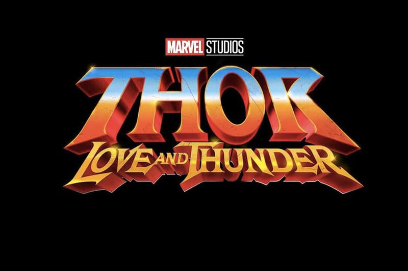 Sdcc 19 Marvel Studios 正式公開 Thor 4 電影標題 上映日期等完整情報 Hypebeast