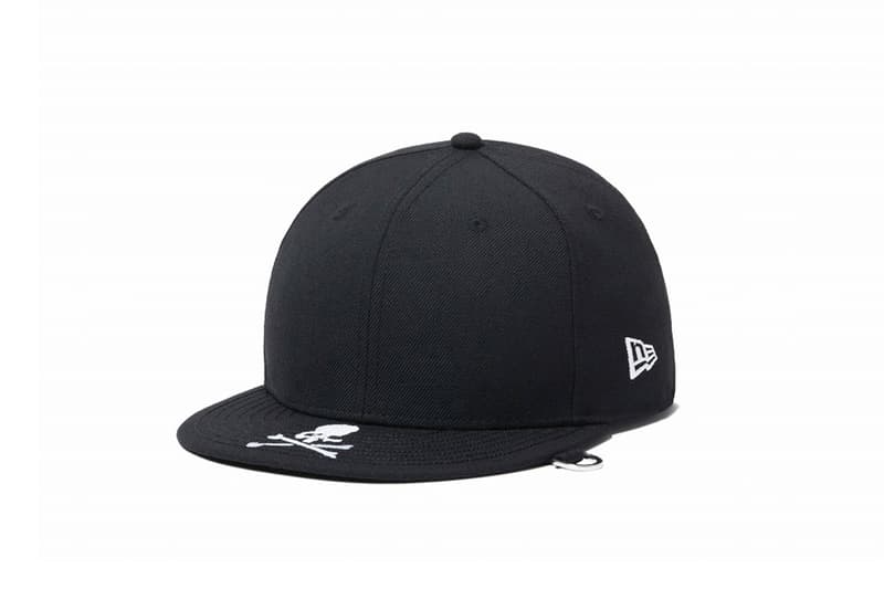 mastermind JAPAN x New Era 推出暗黑帽子聯名系列