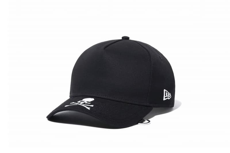 mastermind JAPAN x New Era 推出暗黑帽子聯名系列