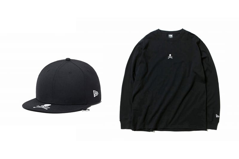 mastermind JAPAN x New Era 推出暗黑帽子聯名系列