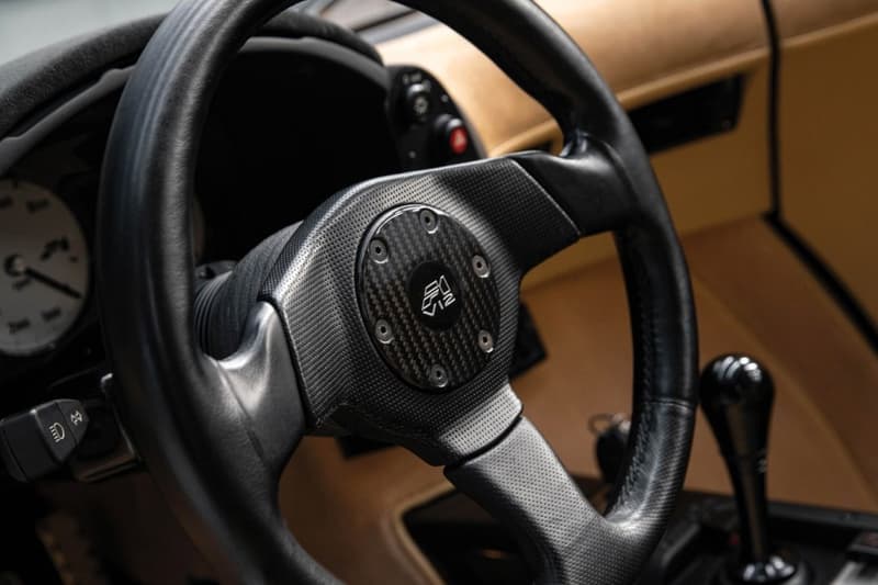 全球僅兩輛!McLaren F1「LM-Specification」升級版超跑即將進行拍賣