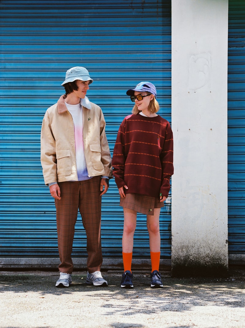 Melting Sadness 發佈 2019 秋冬系列 Lookbook