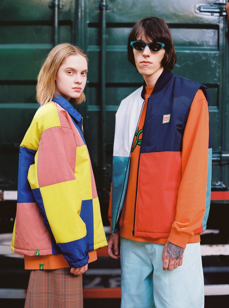 Melting Sadness 發佈 2019 秋冬系列 Lookbook