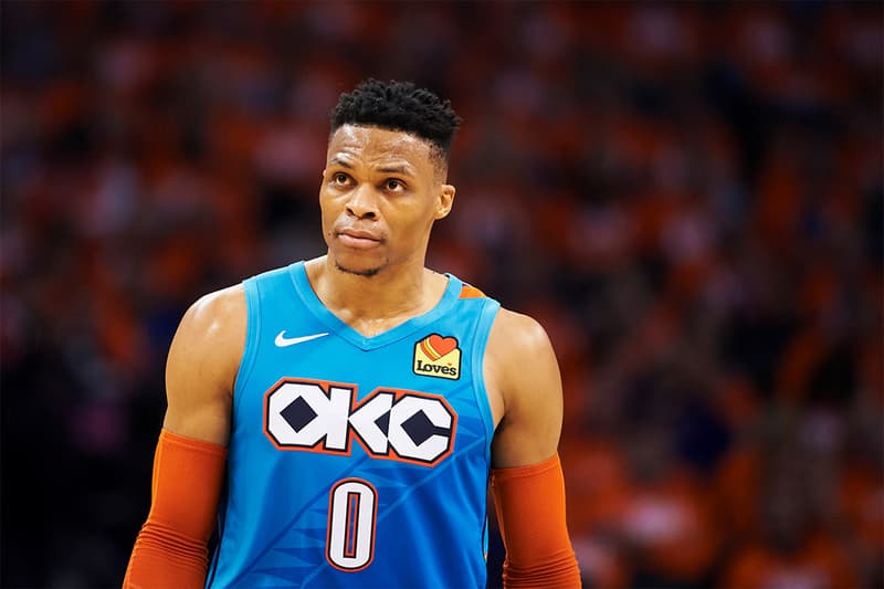 NBA 交易消息 − Russell Westbrook 即將交易至 Houston Rockets