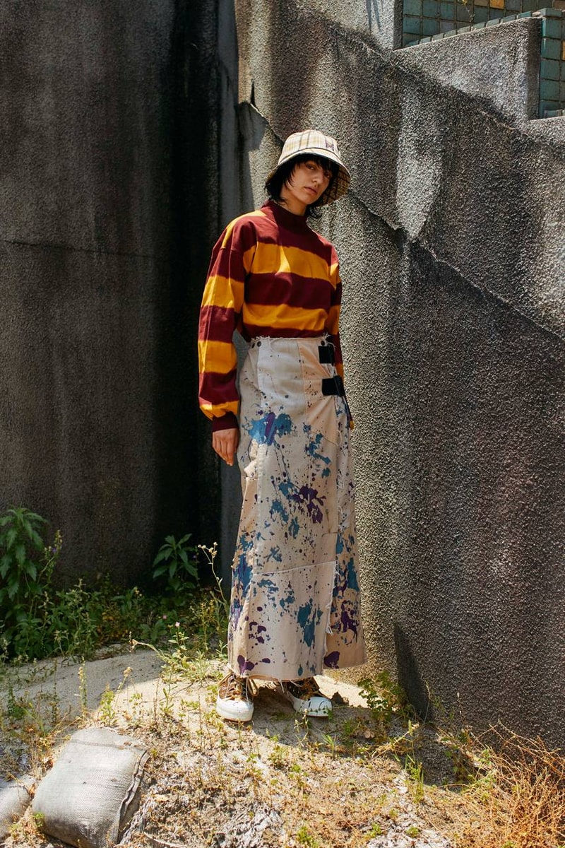 NEEDLES 2020 春夏系列 Lookbook 發佈